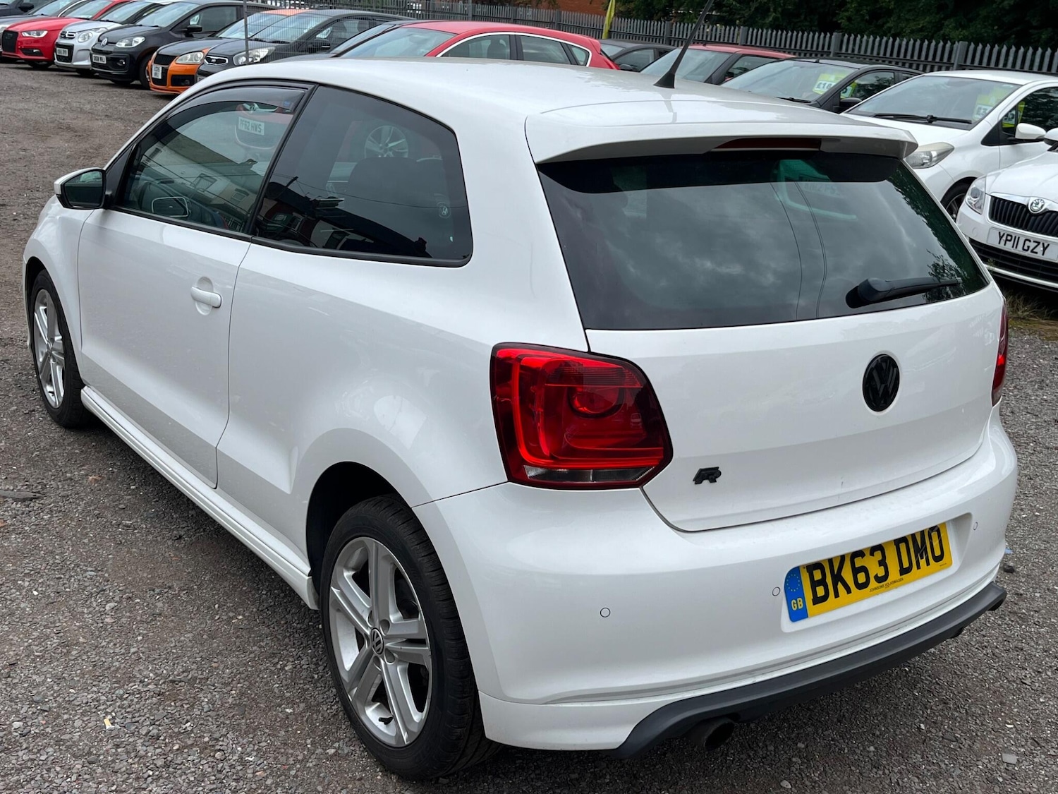 Used Volkswagen Polo 2013 for sale - 76408817: Photo 8