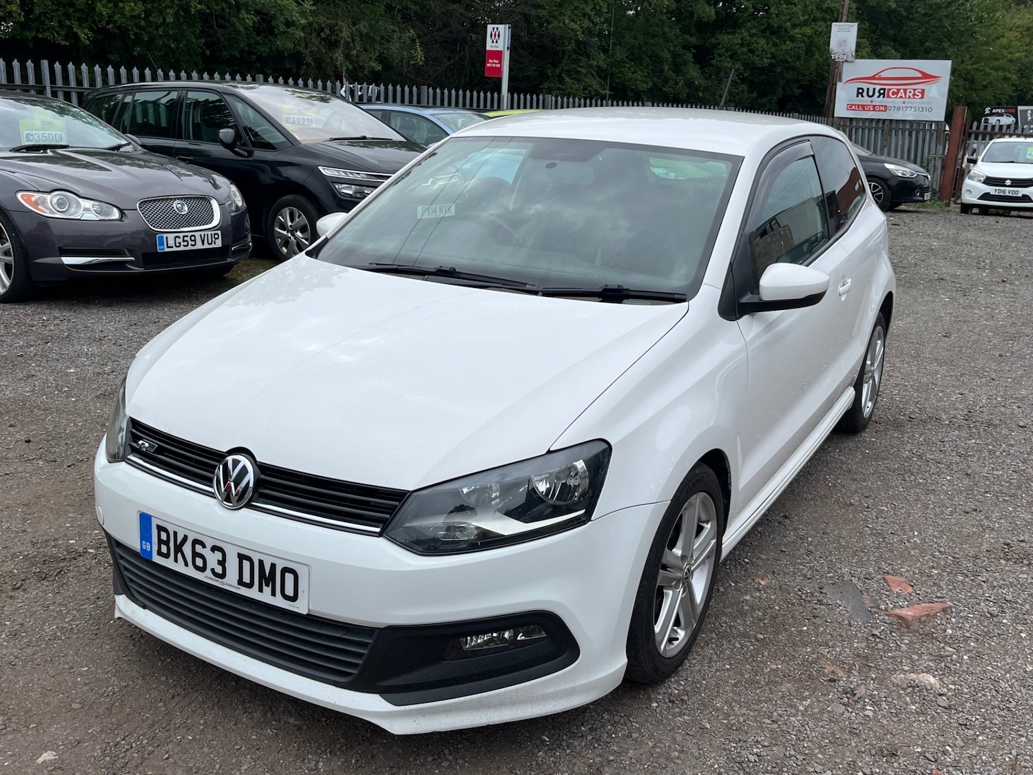 Used Volkswagen Polo 2013 for sale - 76588693: Photo 1