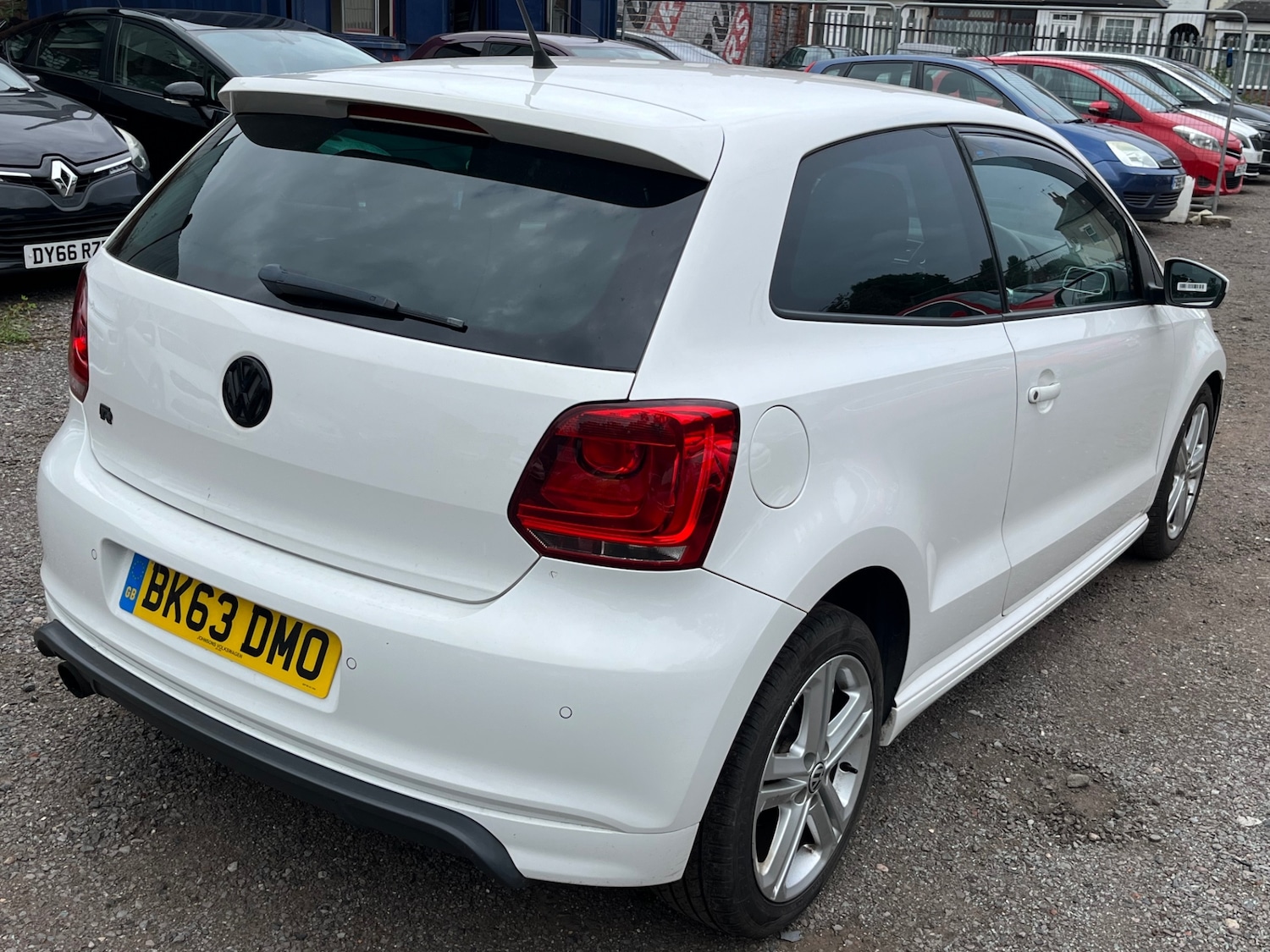 Used Volkswagen Polo 2013 for sale - 76588693: Photo 12