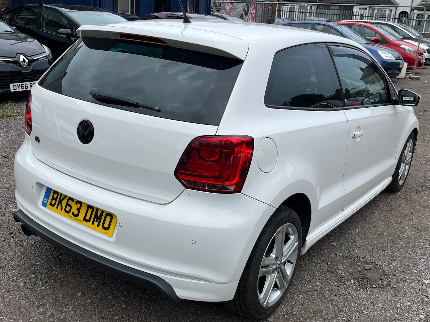 Used Volkswagen Polo 2013 for sale - 76588693: Photo 13
