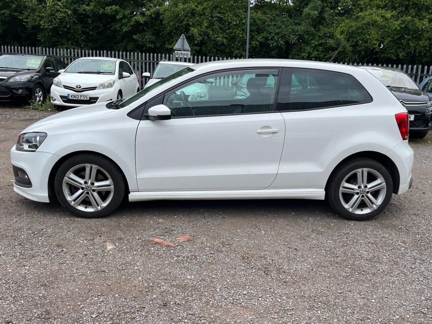 Used Volkswagen Polo 2013 for sale - 76588693: Photo 17