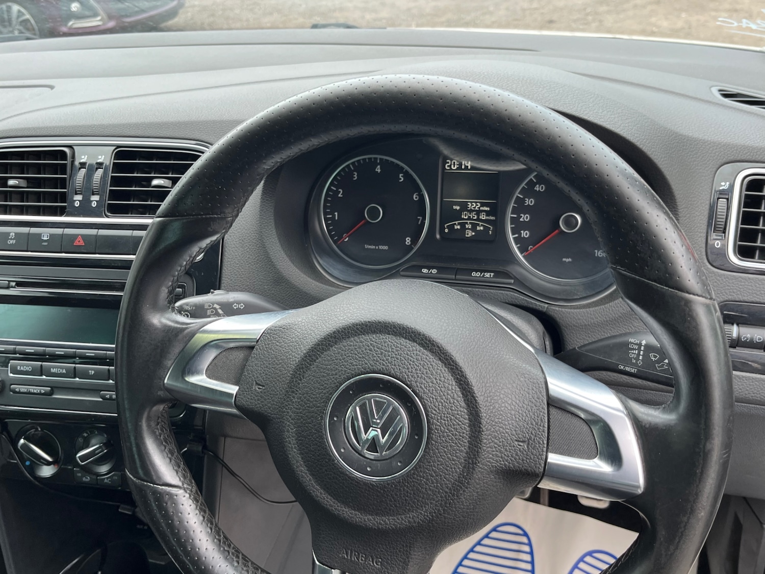 Used Volkswagen Polo 2013 for sale - 76588693: Photo 22