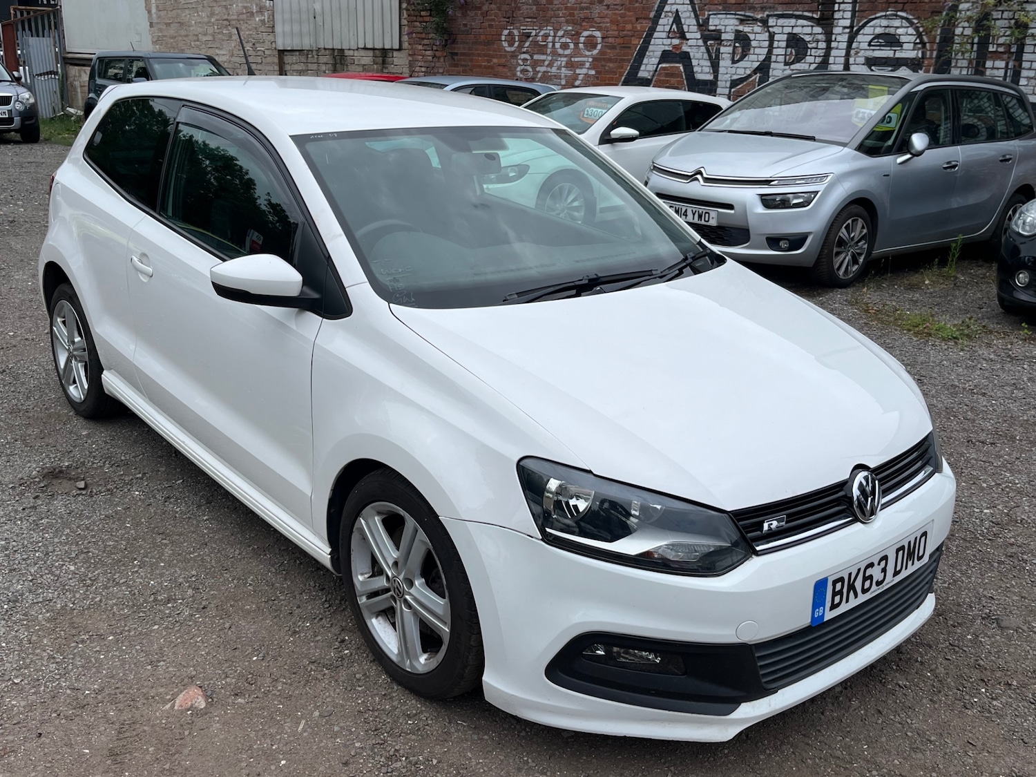 Used Volkswagen Polo 2013 for sale - 76588693: Photo 3
