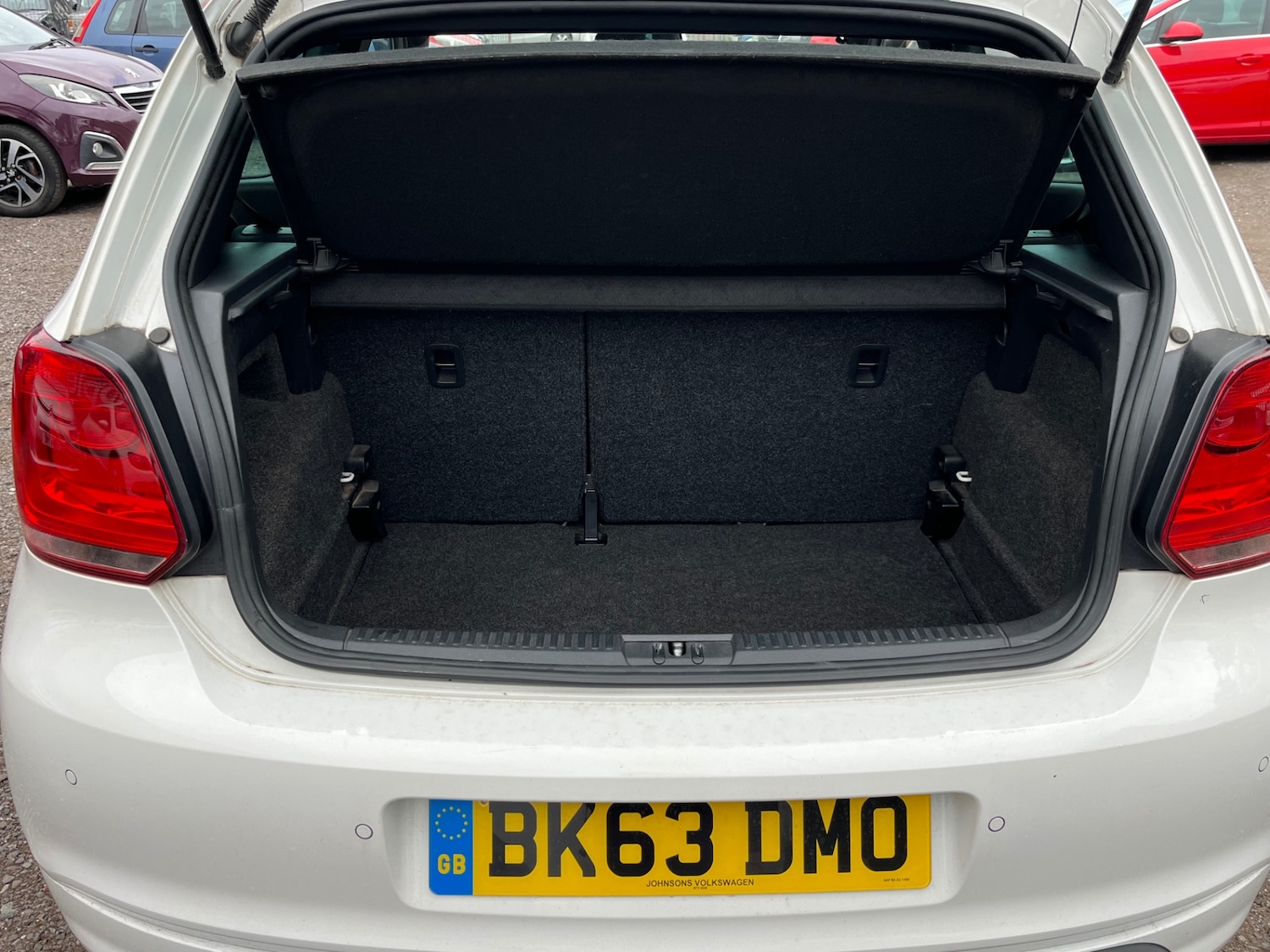 Used Volkswagen Polo 2013 for sale - 76588693: Photo 32