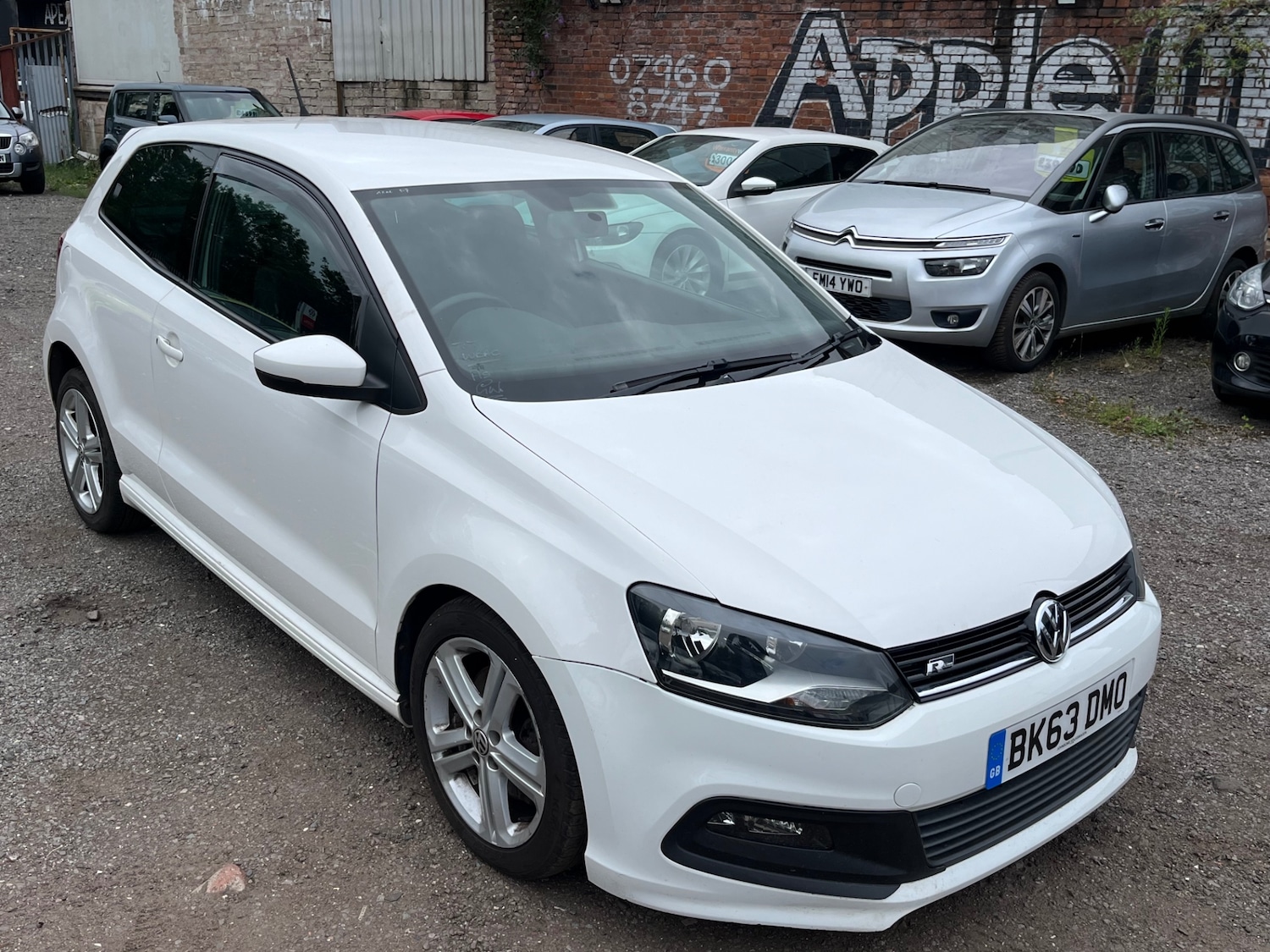 Used Volkswagen Polo 2013 for sale - 76588693: Photo 4