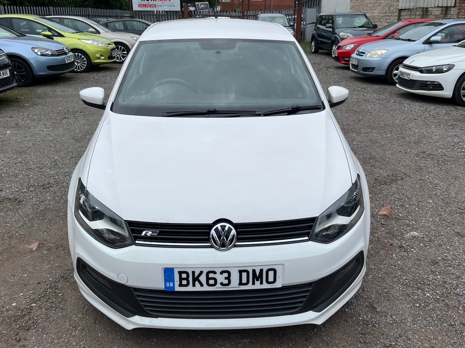 Used Volkswagen Polo 2013 for sale - 76588693: Photo 6