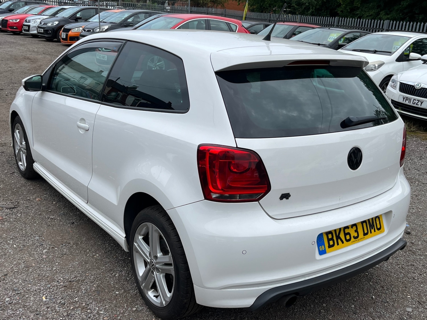 Used Volkswagen Polo 2013 for sale - 76588693: Photo 7