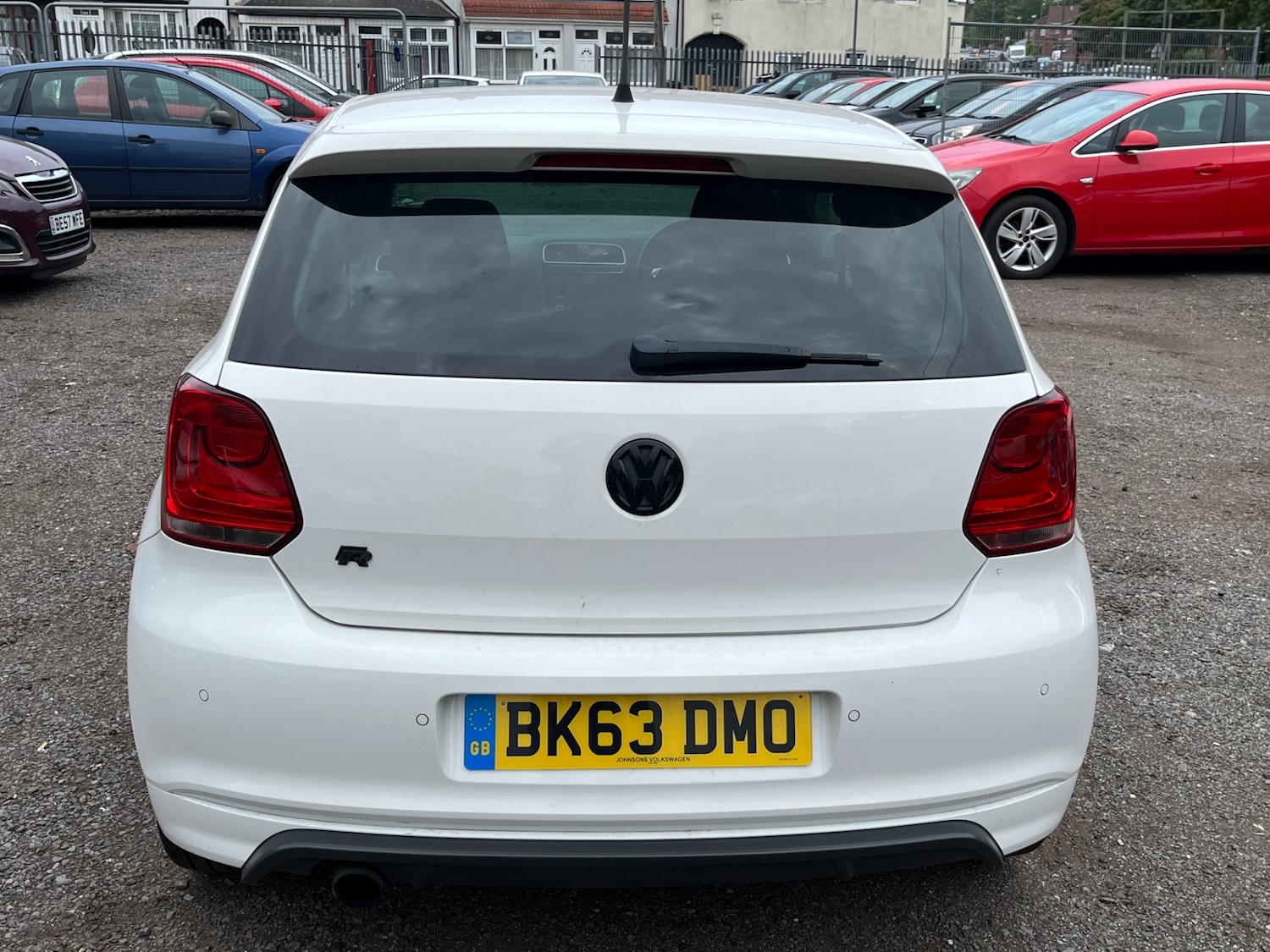 Used Volkswagen Polo 2013 for sale - 76588693: Photo 8