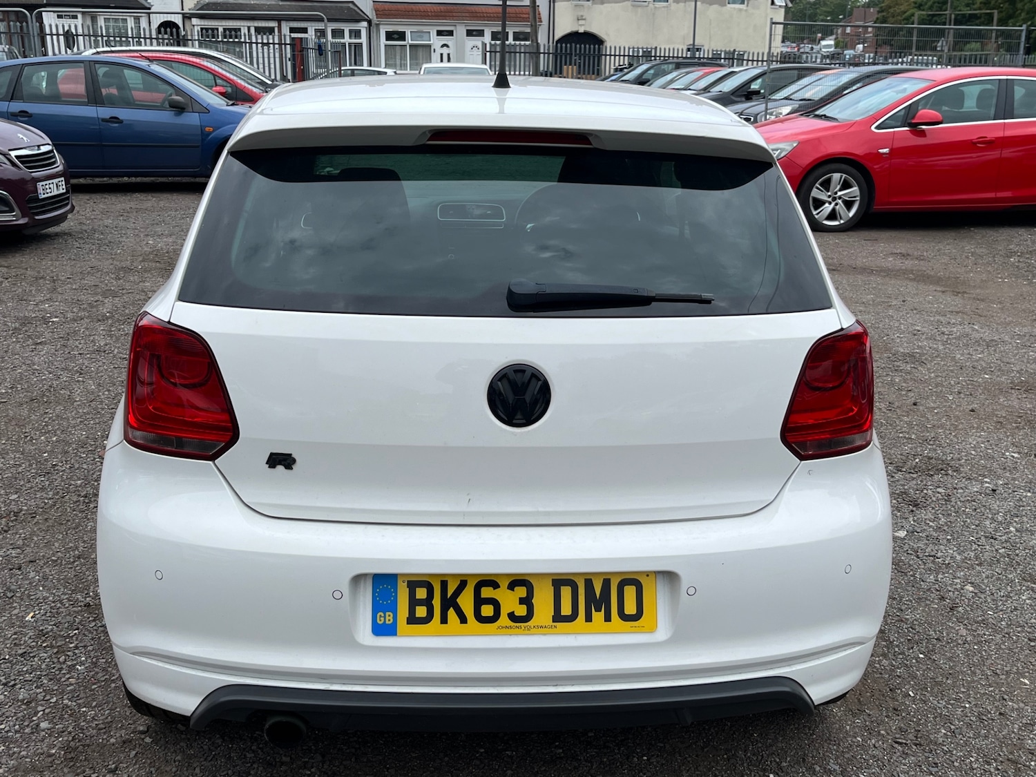 Used Volkswagen Polo 2013 for sale - 76588693: Photo 9