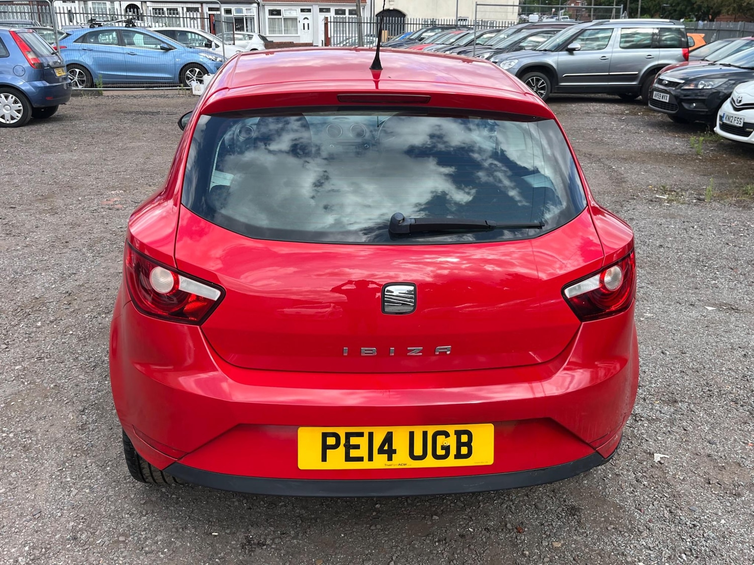 Used SEAT Ibiza 2014 for sale - 76473796: Photo 10