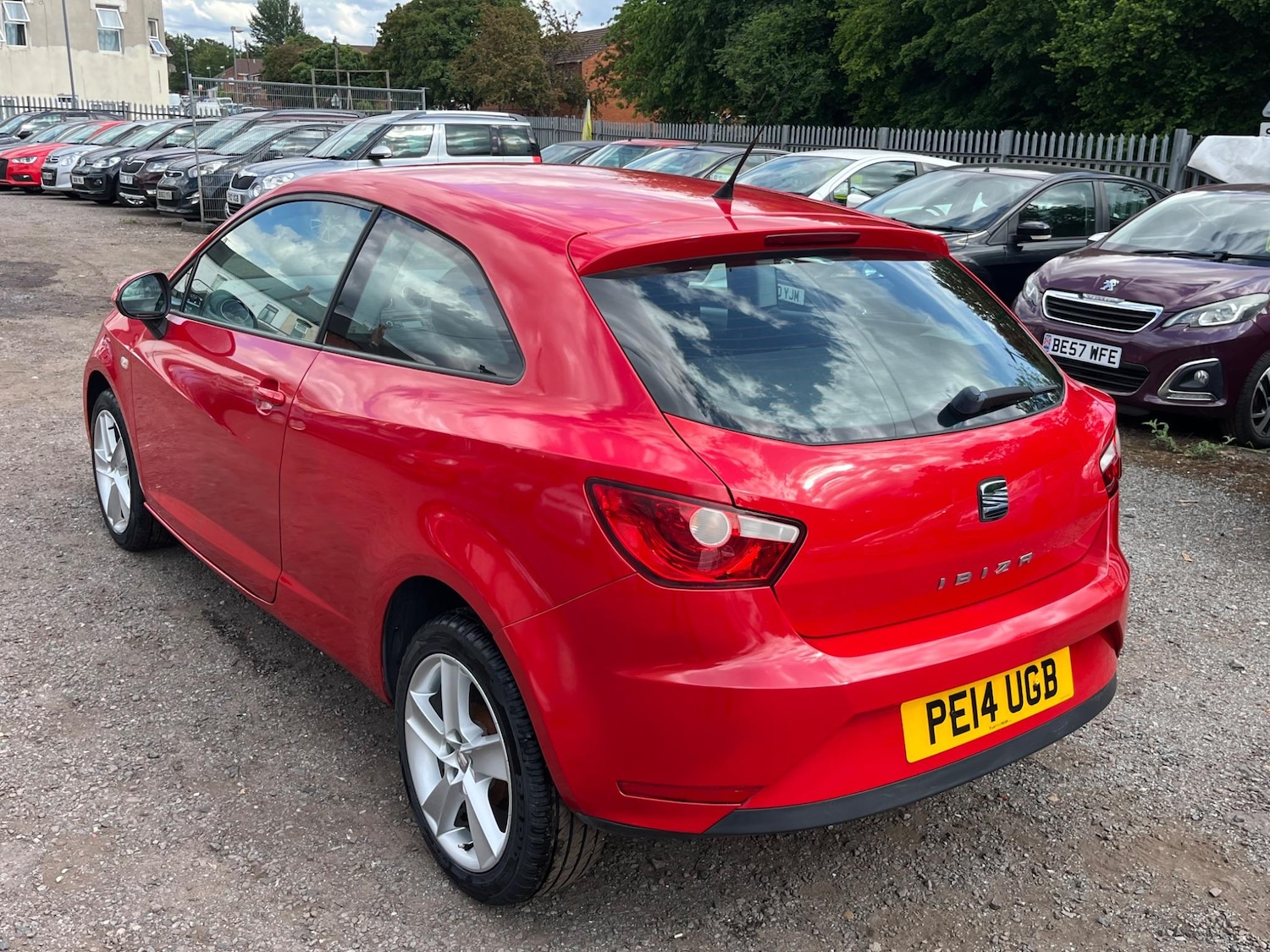 Used SEAT Ibiza 2014 for sale - 76473796: Photo 11