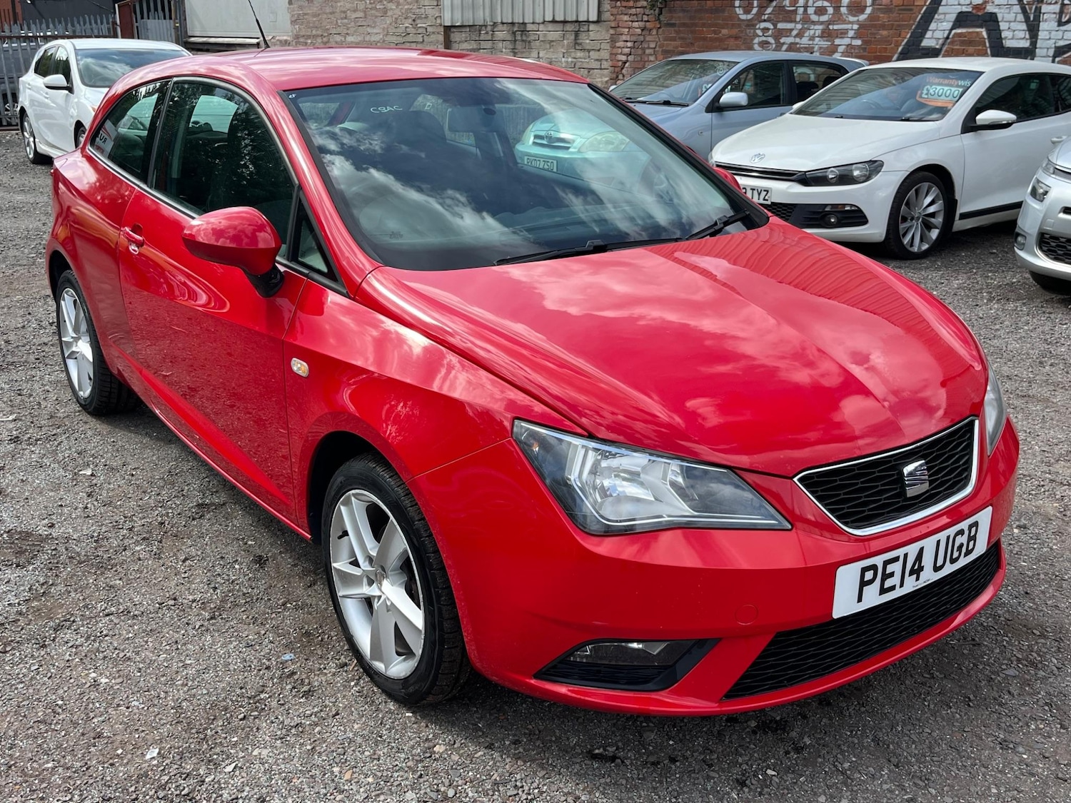 Used SEAT Ibiza 2014 for sale - 76473796: Photo 3