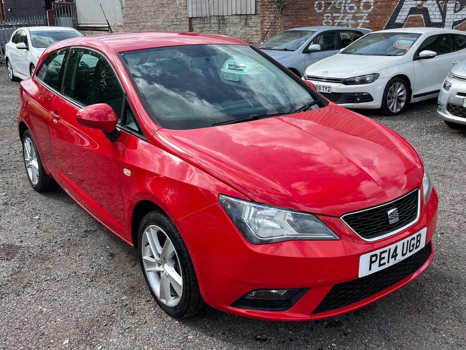 Used SEAT Ibiza 2014 for sale - 76473796: Photo 4