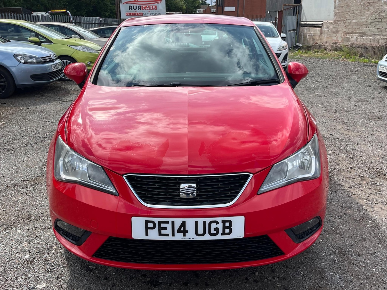 Used SEAT Ibiza 2014 for sale - 76473796: Photo 5