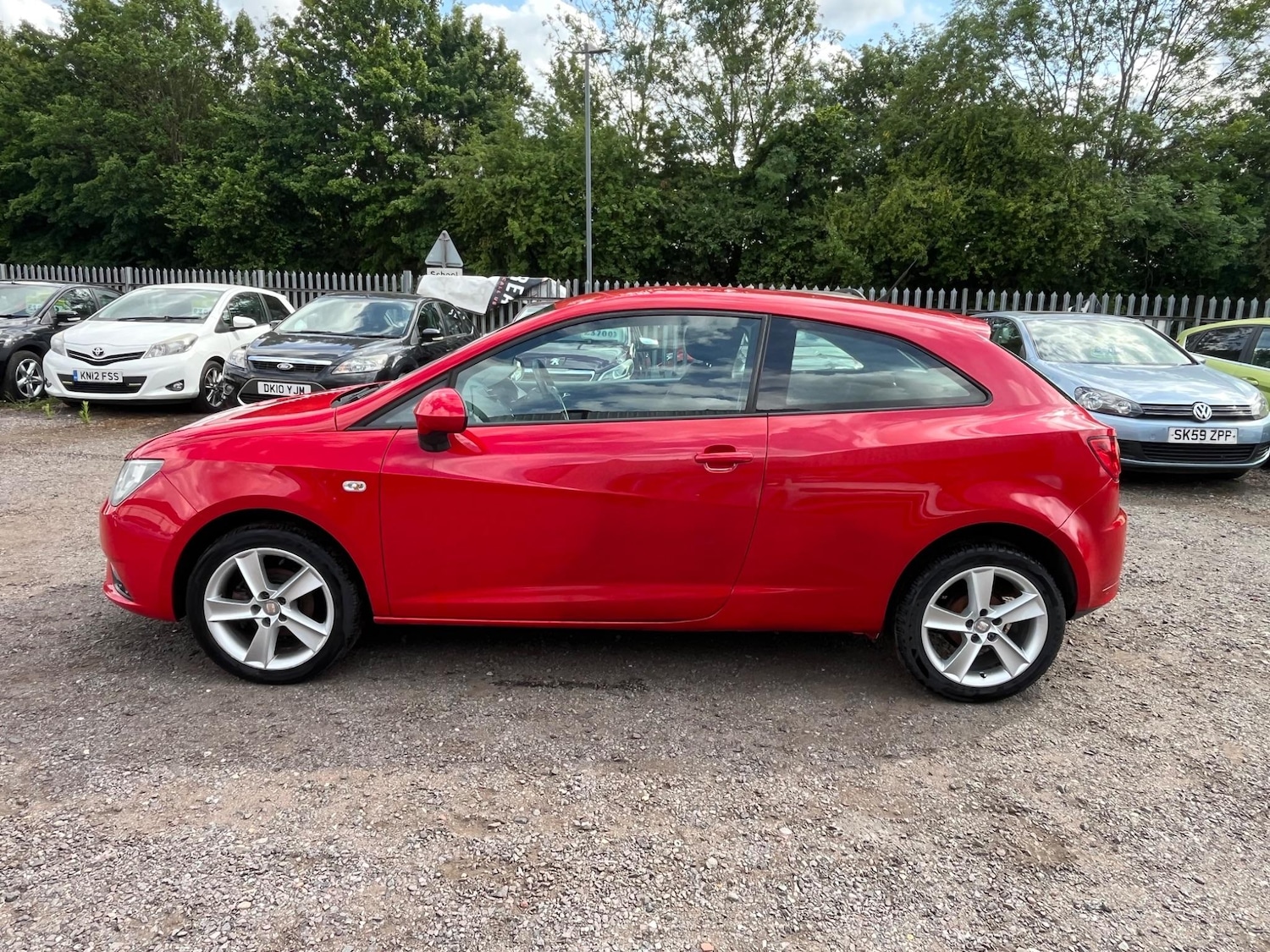 Used SEAT Ibiza 2014 for sale - 76473796: Photo 7