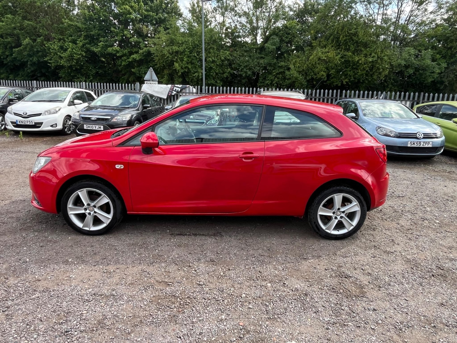 Used SEAT Ibiza 2014 for sale - 76473796: Photo 8