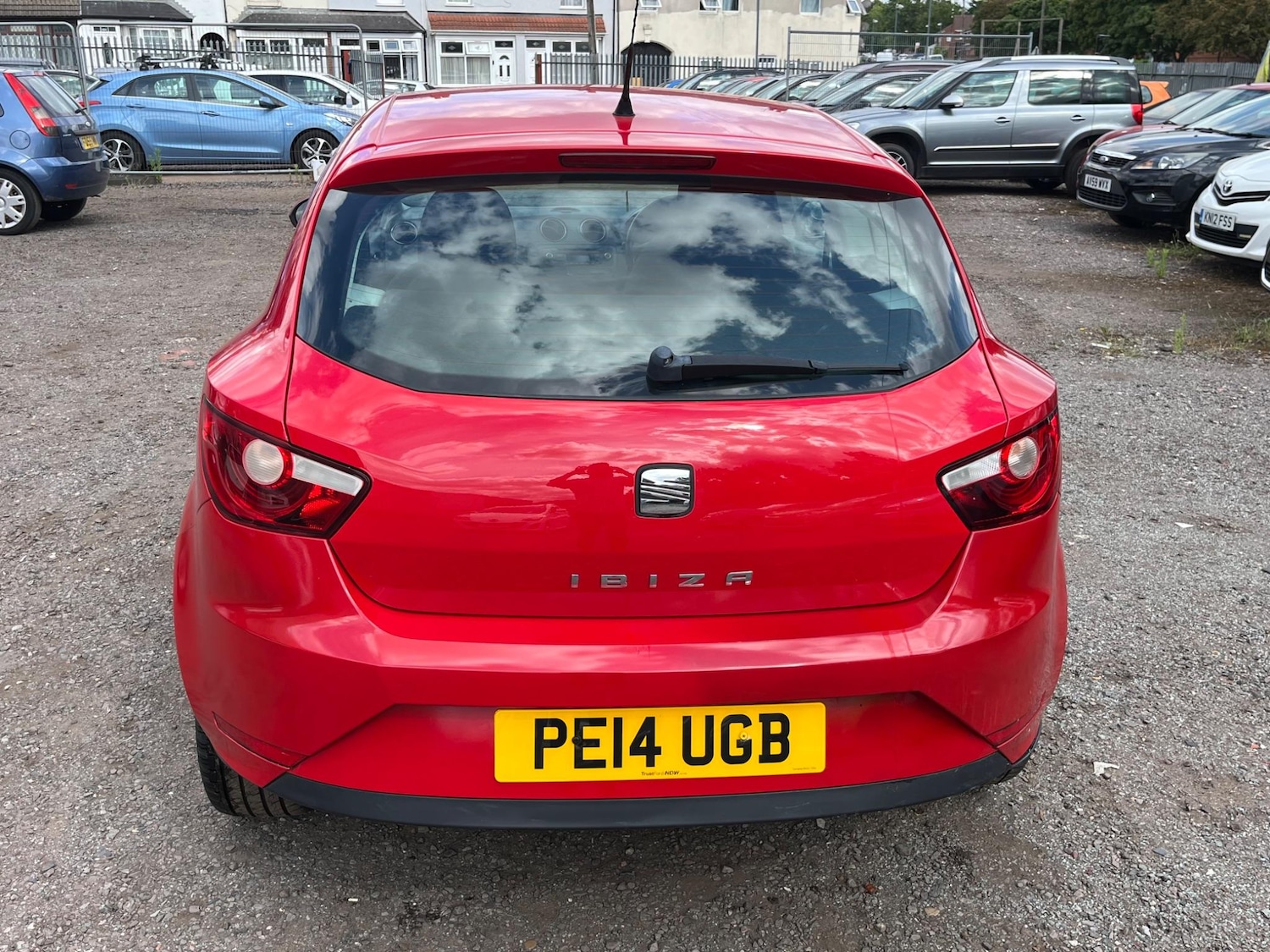 Used SEAT Ibiza 2014 for sale - 76473796: Photo 9