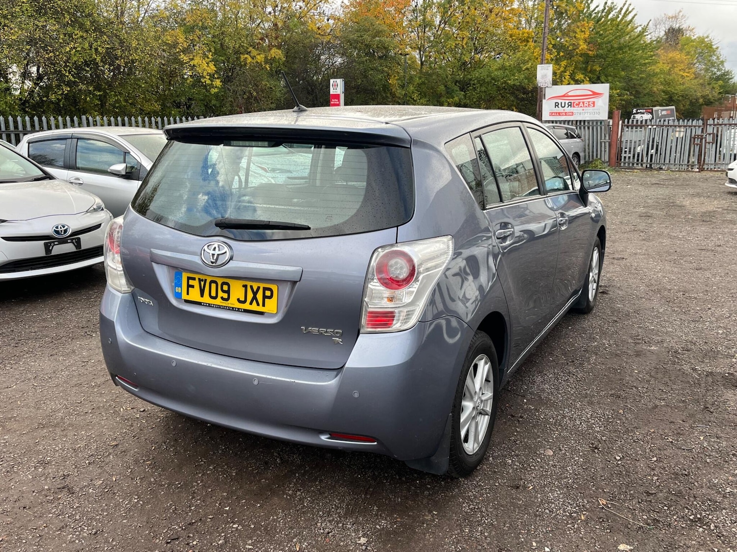 Used Toyota Verso 2009 for sale - 76472497: Photo 12