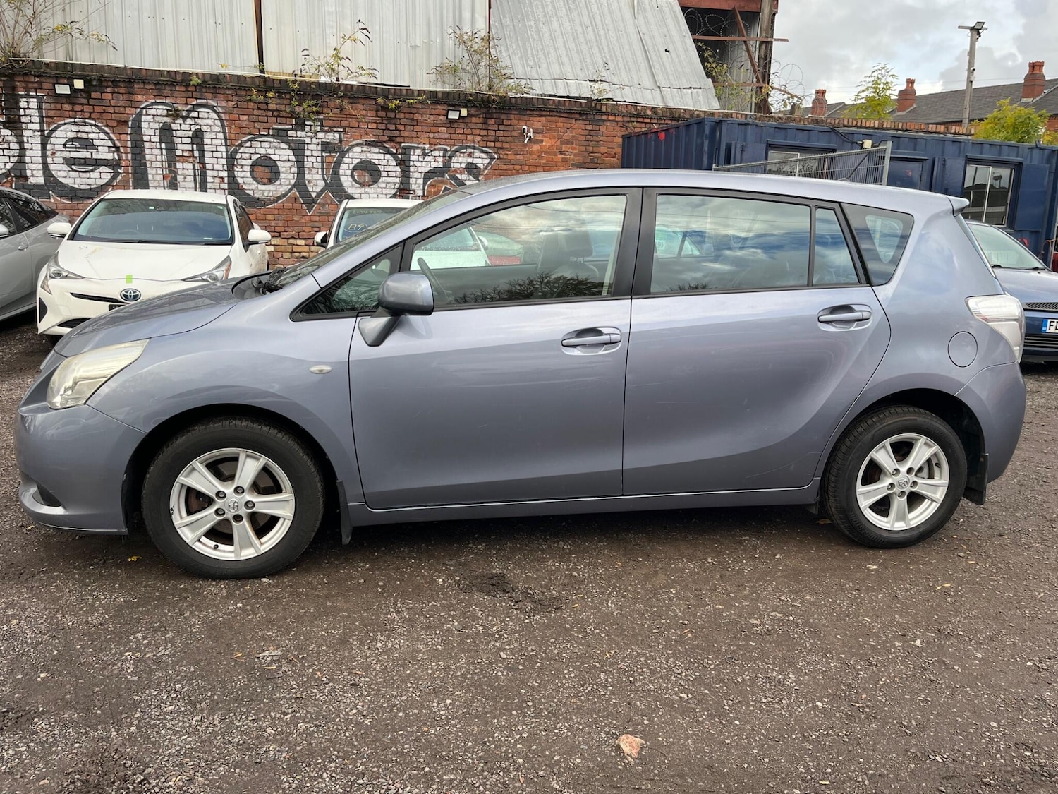 Used Toyota Verso 2009 for sale - 76472497: Photo 16