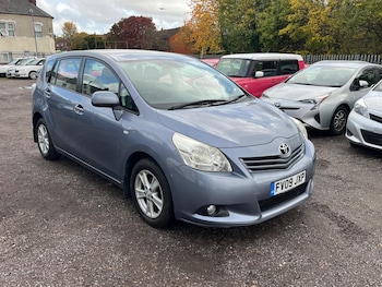 Used Toyota Verso 2009 for sale - 76472497: Photo