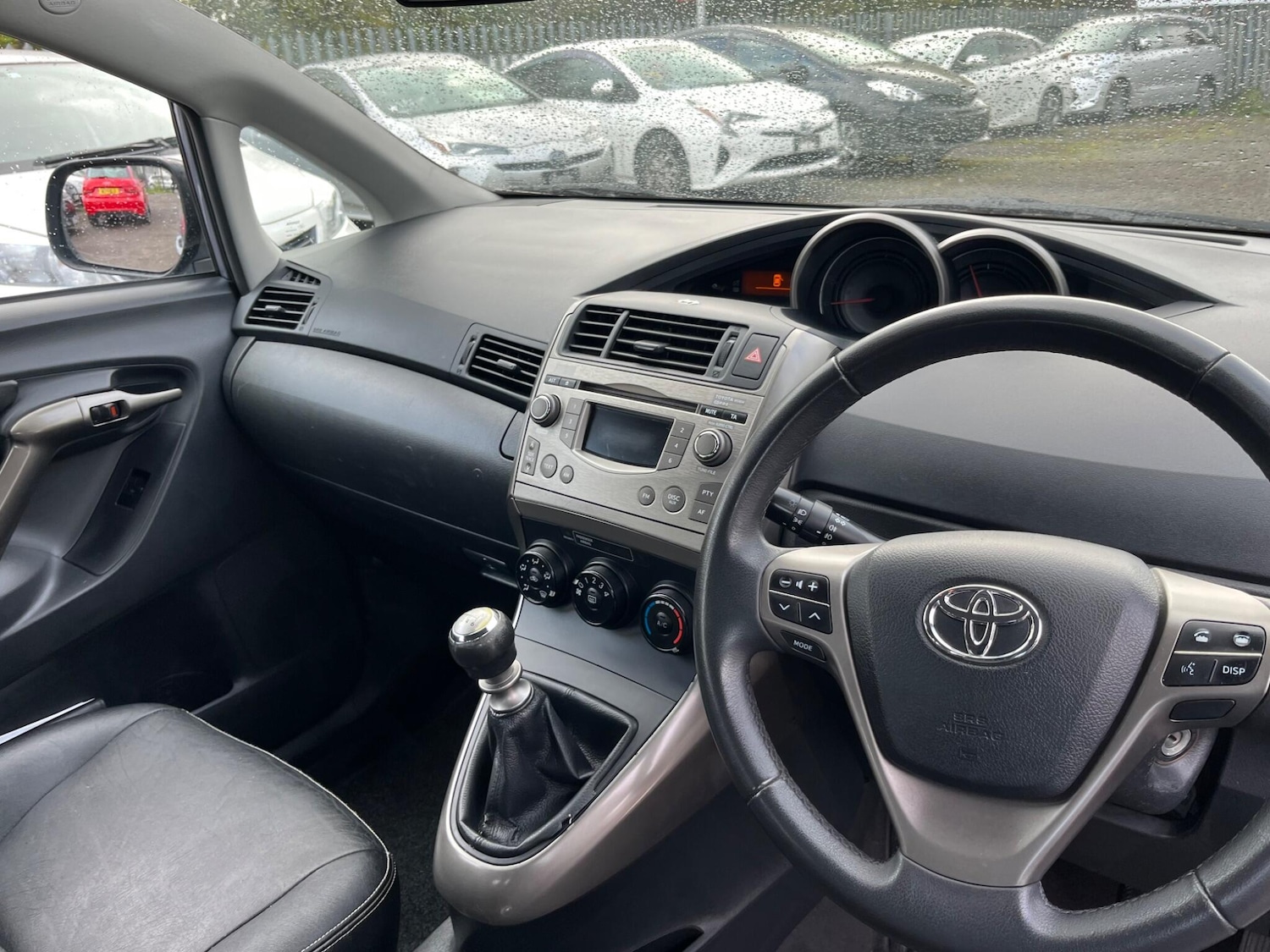 Used Toyota Verso 2009 for sale - 76472497: Photo 21
