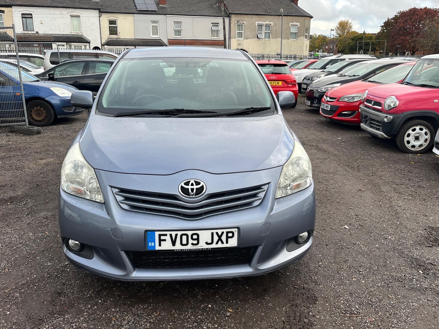 Used Toyota Verso 2009 for sale - 76472497: Photo 5