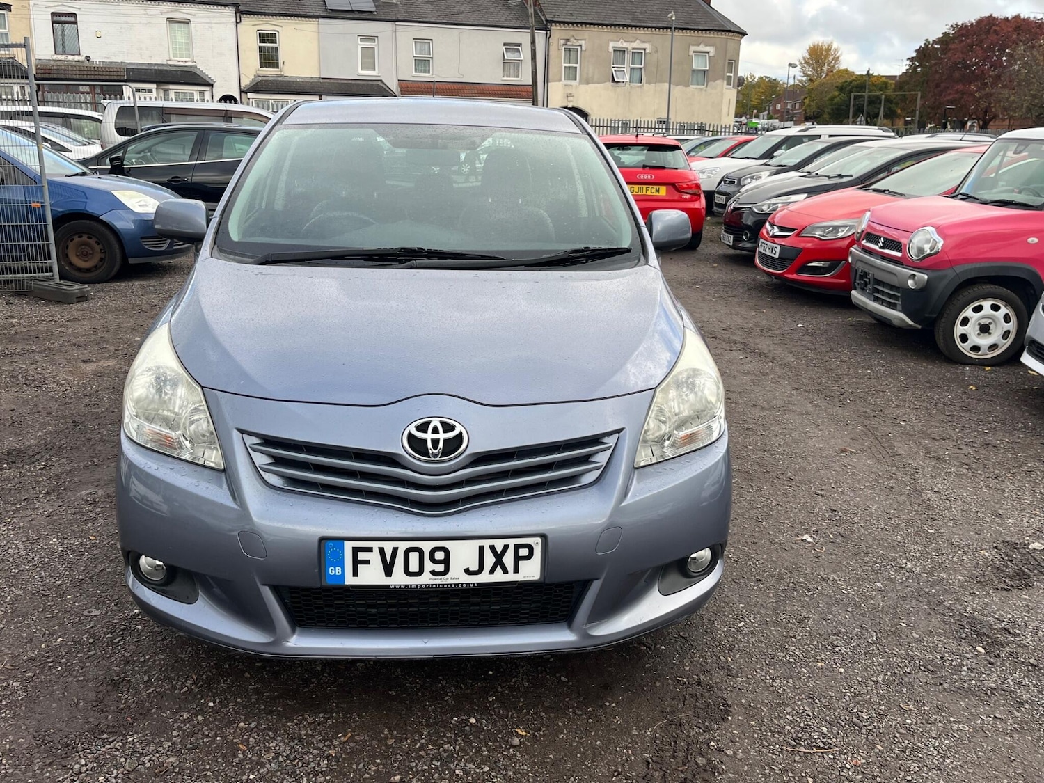 Used Toyota Verso 2009 for sale - 76472497: Photo 6