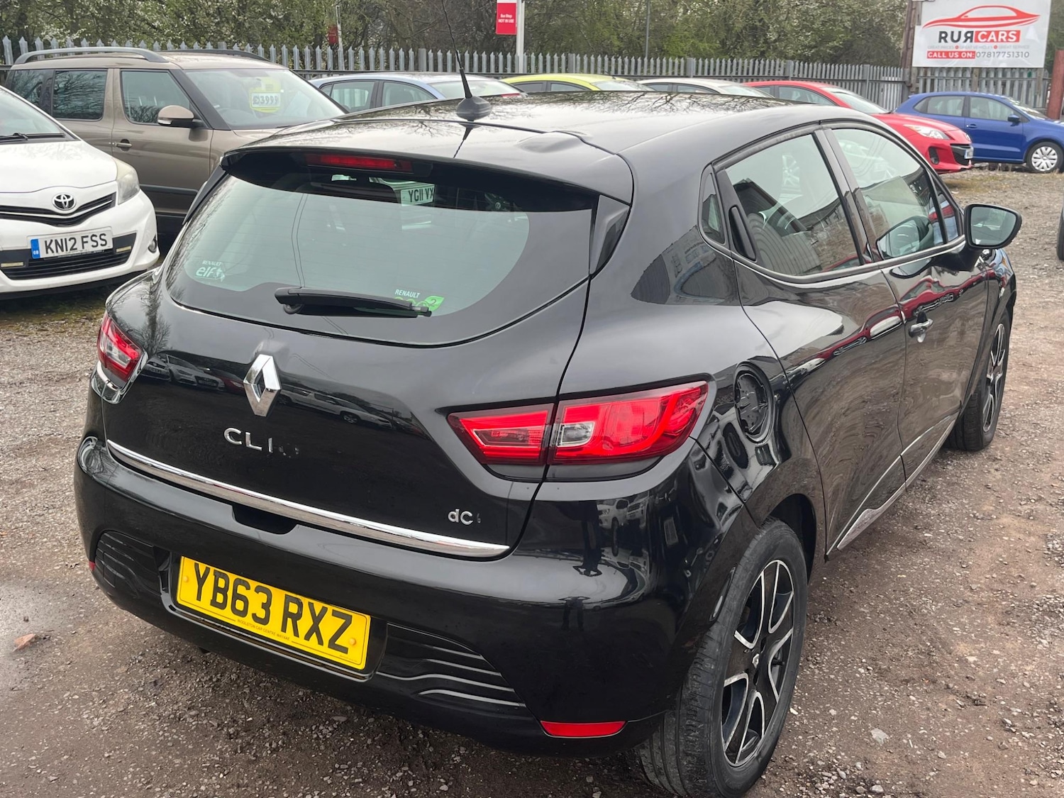 Used Renault Clio 2014 for sale - 76408650: Photo 11