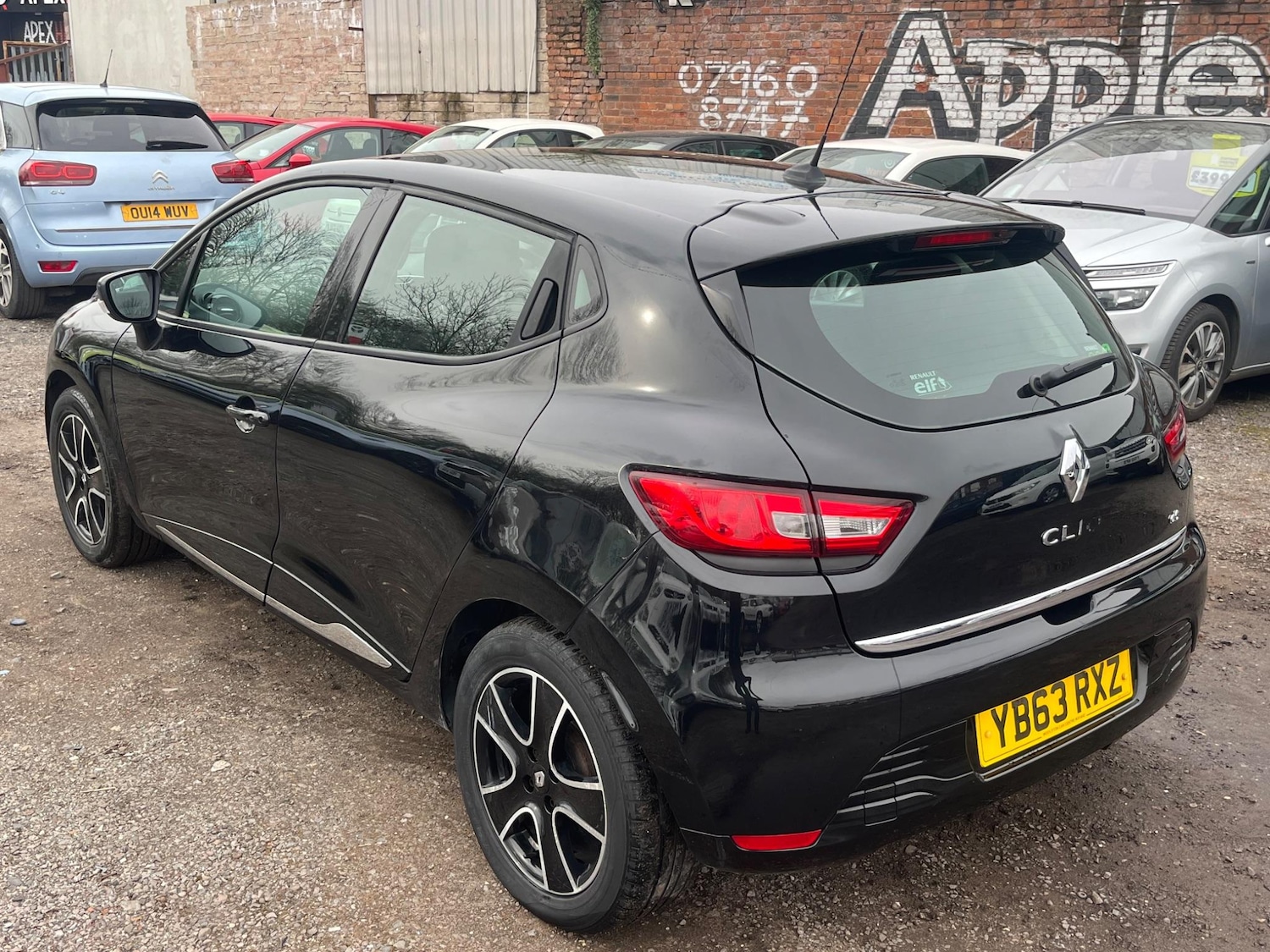 Used Renault Clio 2014 for sale - 76408650: Photo 13