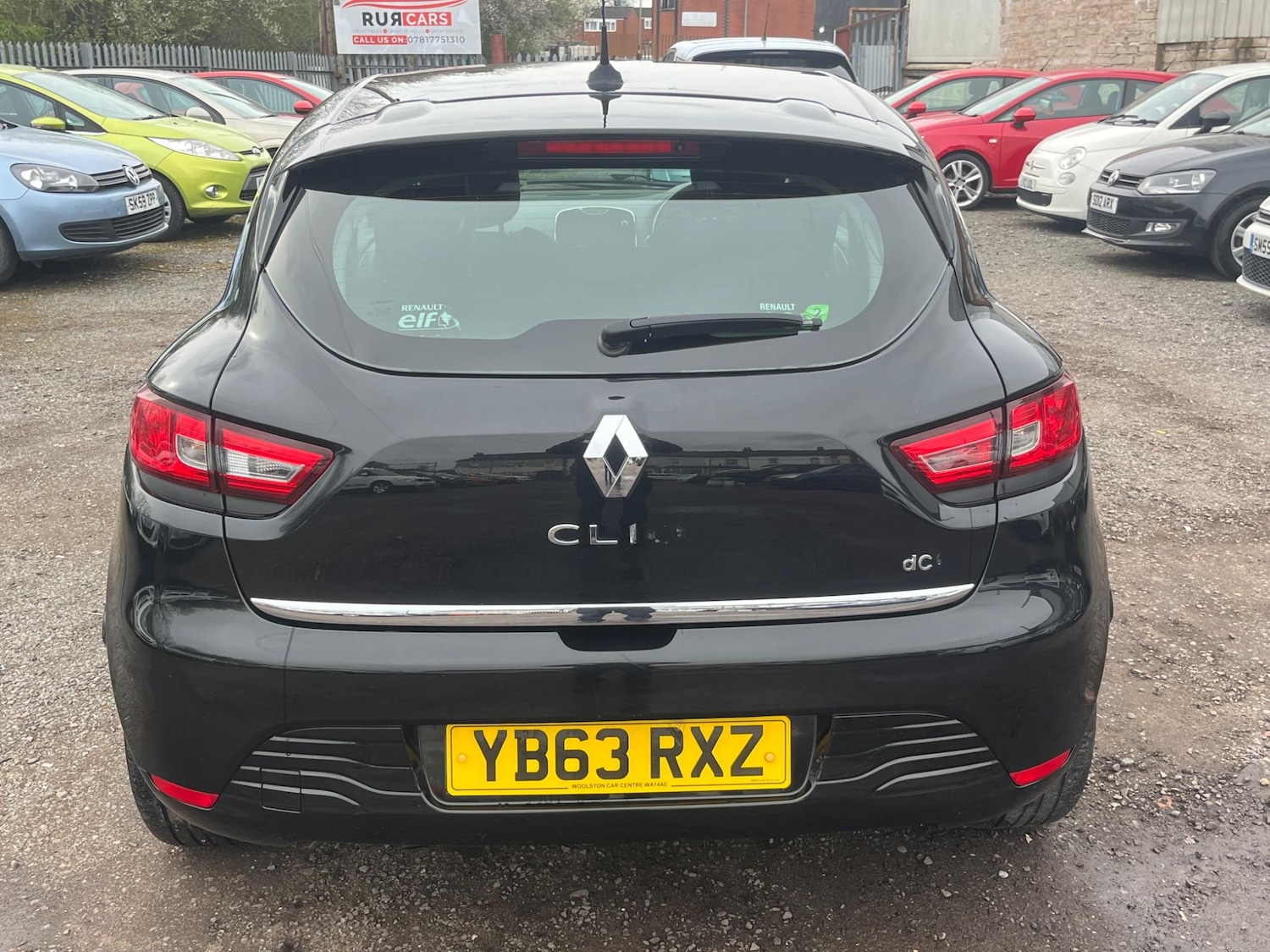 Used Renault Clio 2014 for sale - 76408650: Photo 14