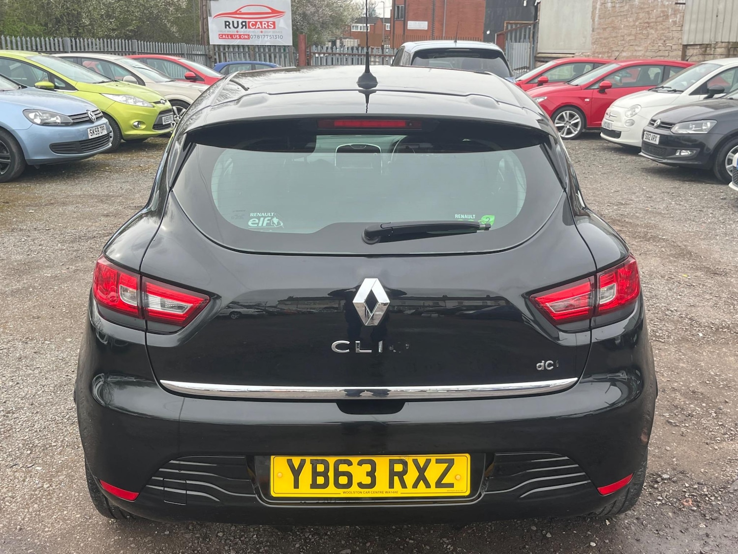Used Renault Clio 2014 for sale - 76408650: Photo 15
