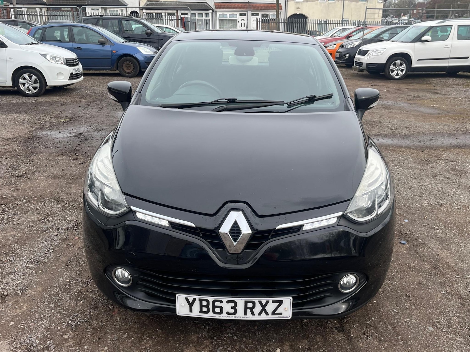 Used Renault Clio 2014 for sale - 76408650: Photo 5