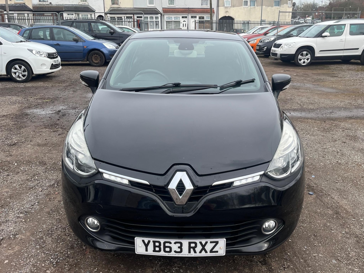 Used Renault Clio 2014 for sale - 76408650: Photo 6