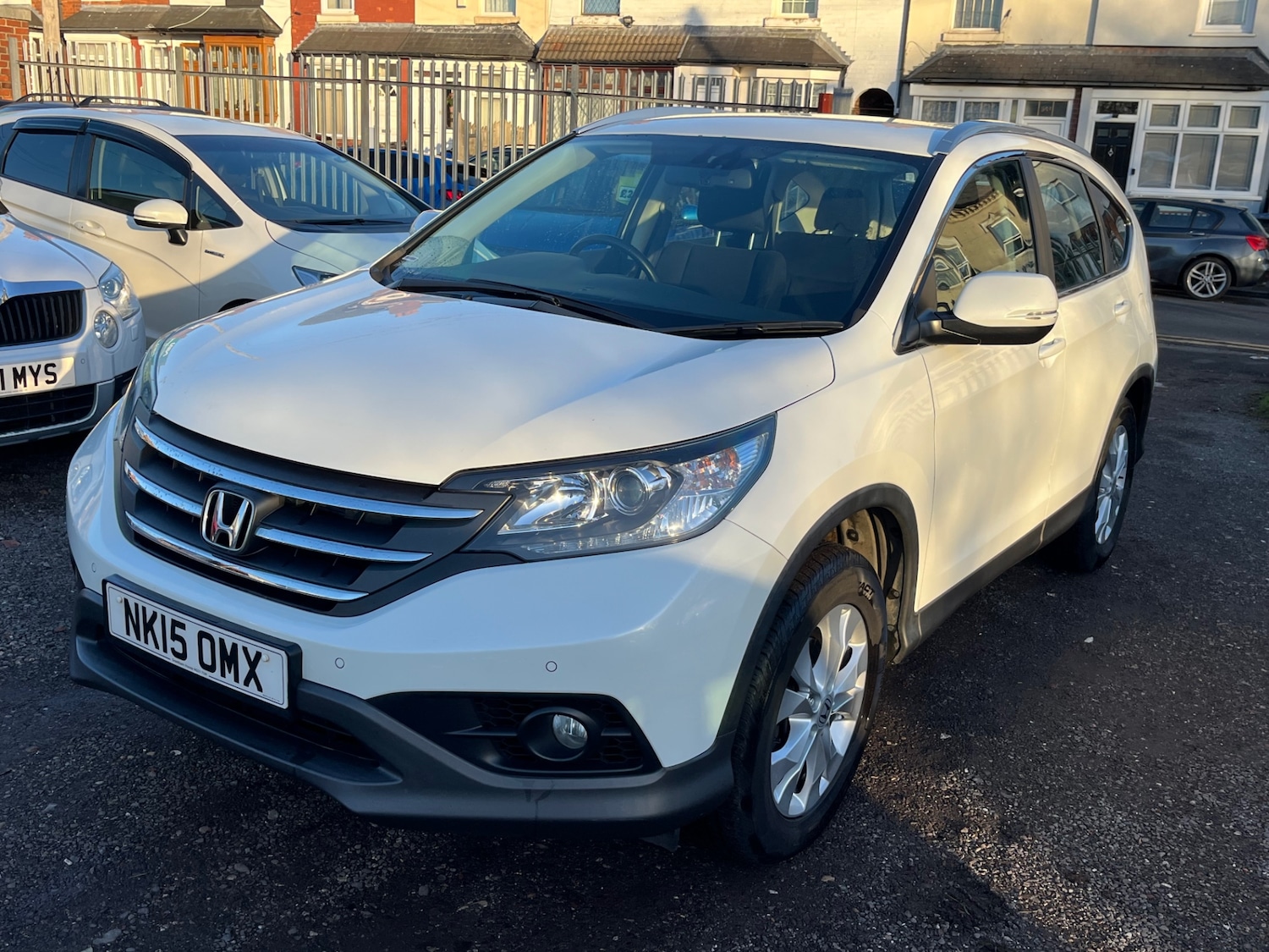 Used Honda CR-V 2015 for sale - 76670174: Photo 1