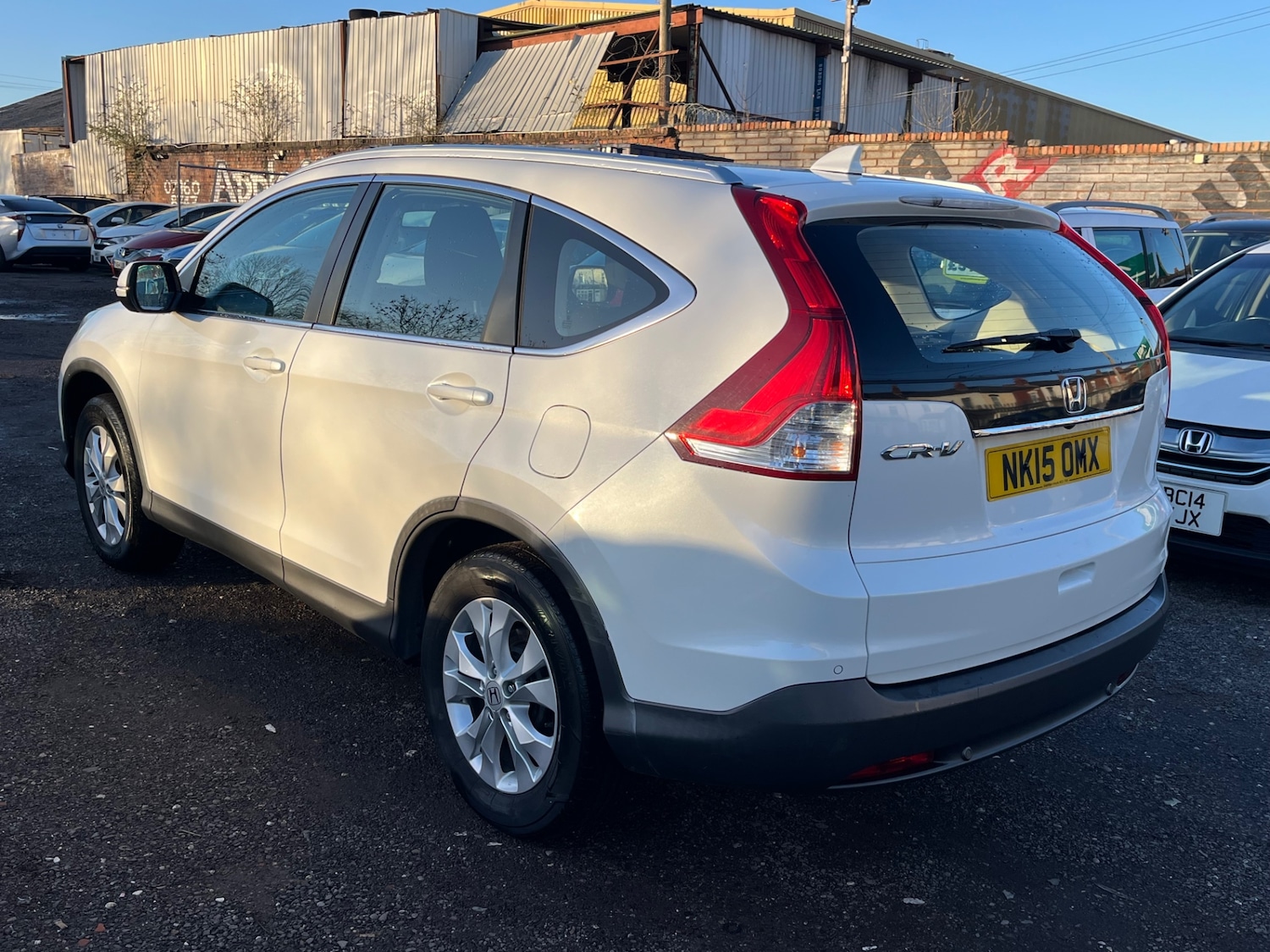 Used Honda CR-V 2015 for sale - 76670174: Photo 10