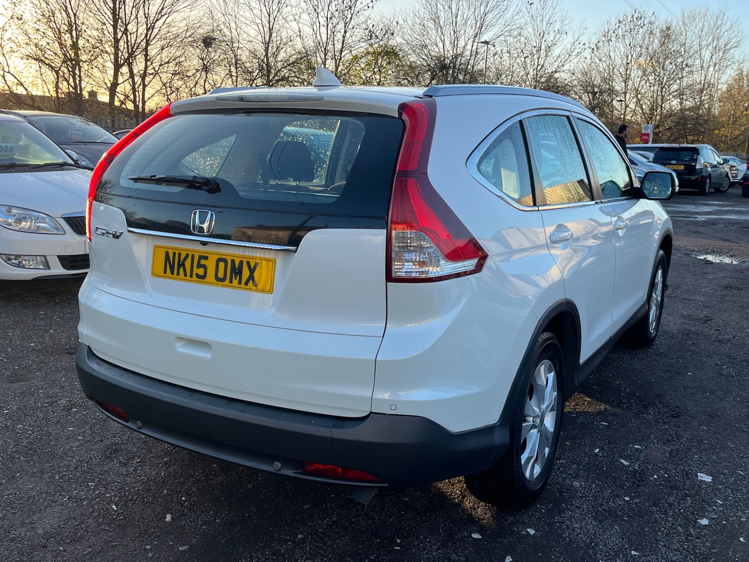 Used Honda CR-V 2015 for sale - 76670174: Photo 11