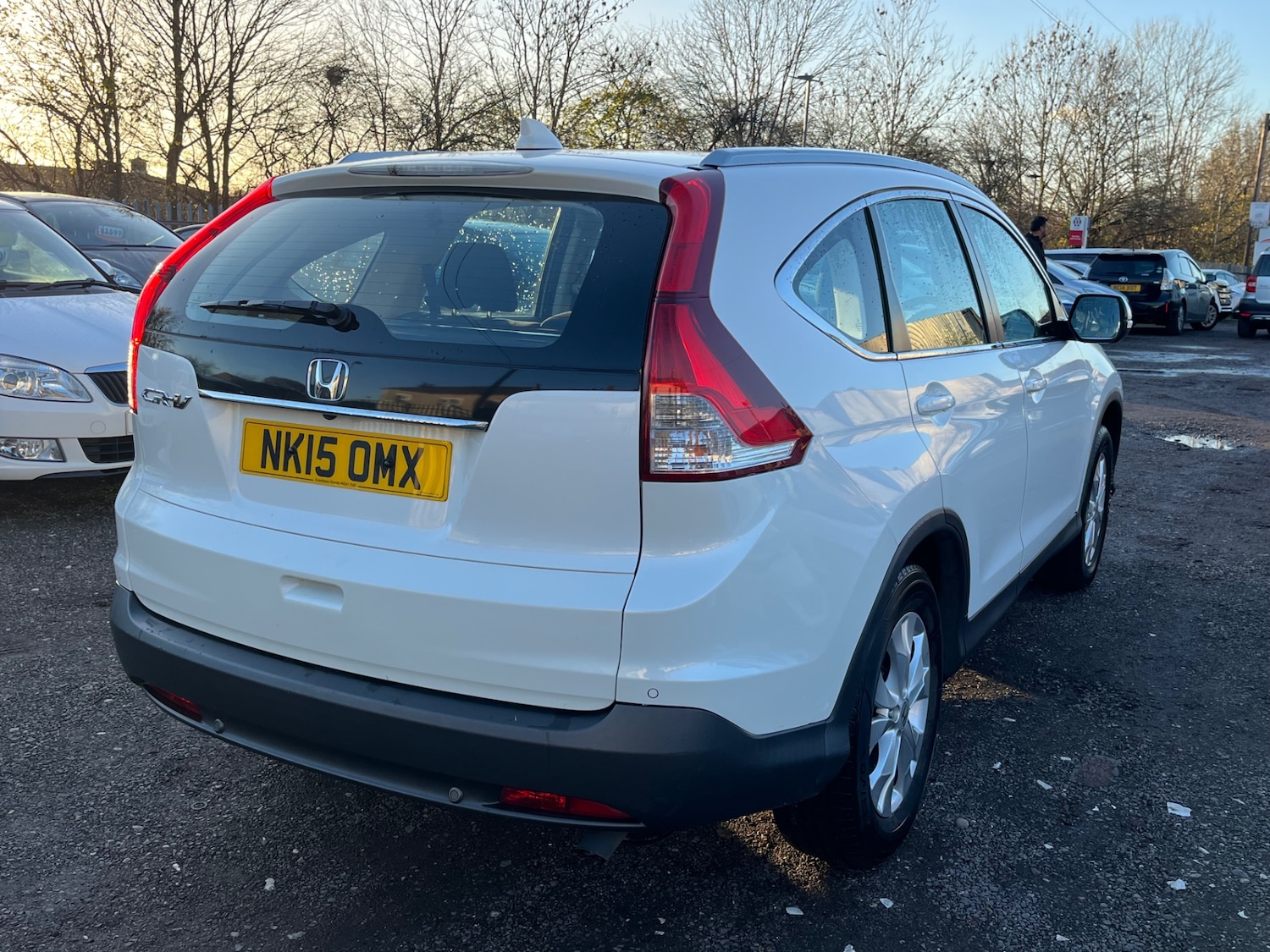Used Honda CR-V 2015 for sale - 76670174: Photo 12