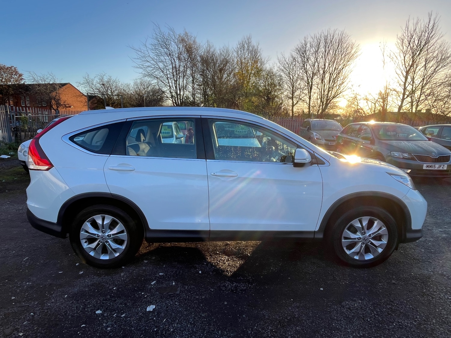 Used Honda CR-V 2015 for sale - 76670174: Photo 13