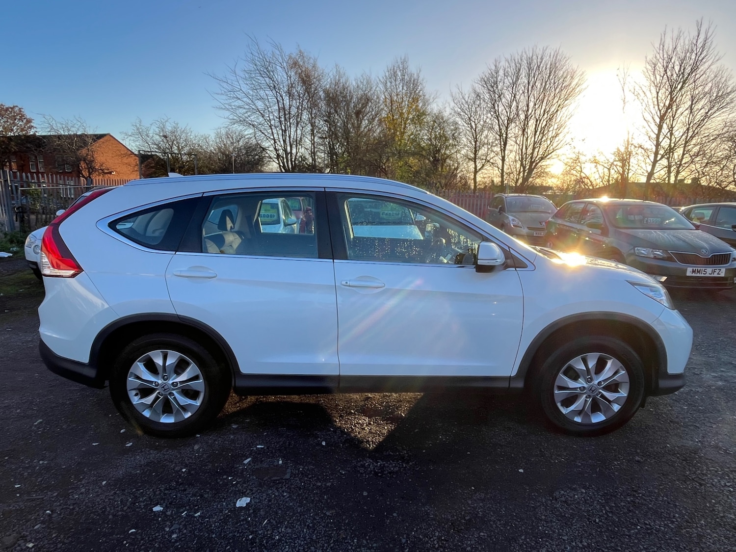 Used Honda CR-V 2015 for sale - 76670174: Photo 14