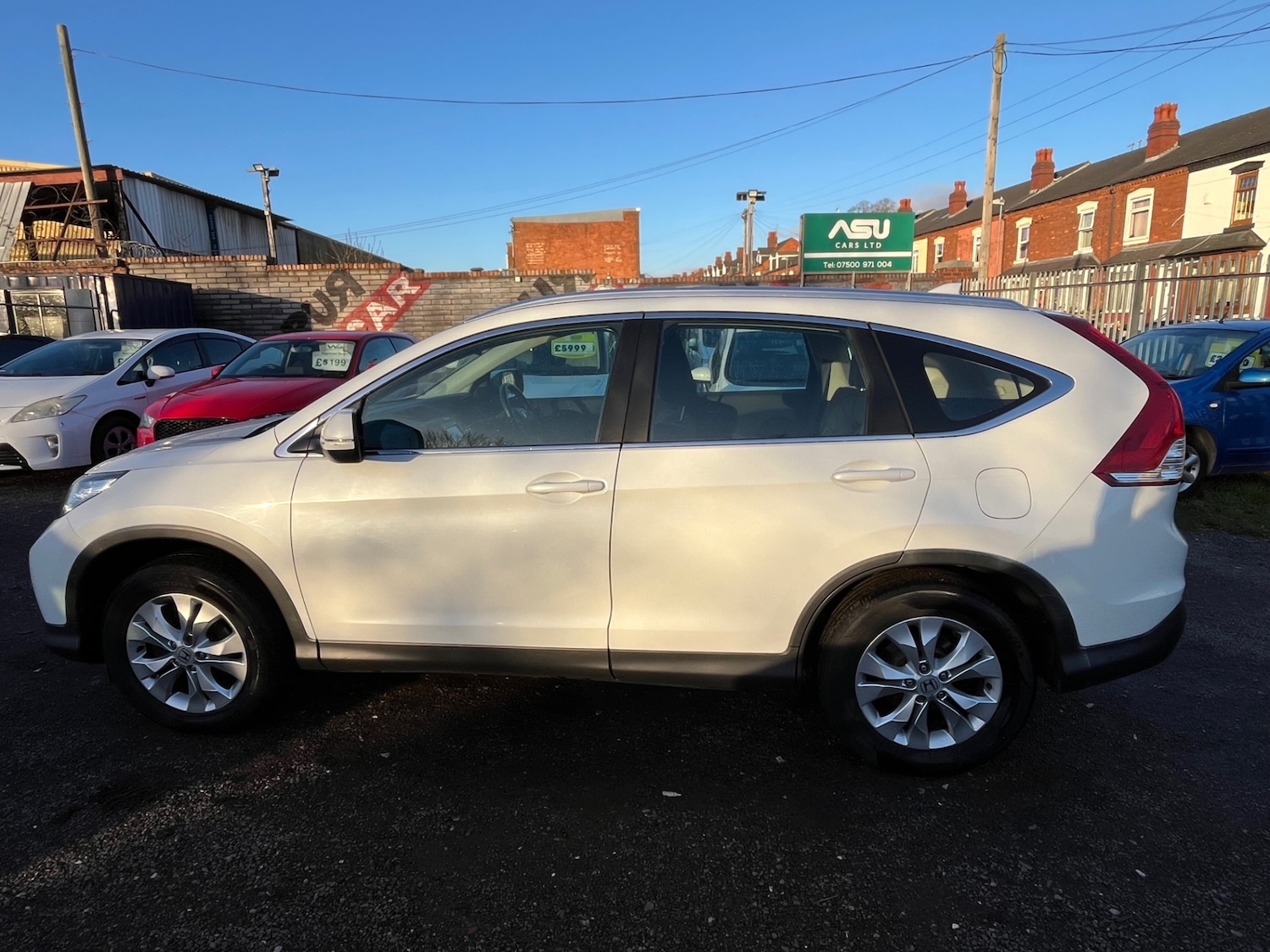 Used Honda CR-V 2015 for sale - 76670174: Photo 15