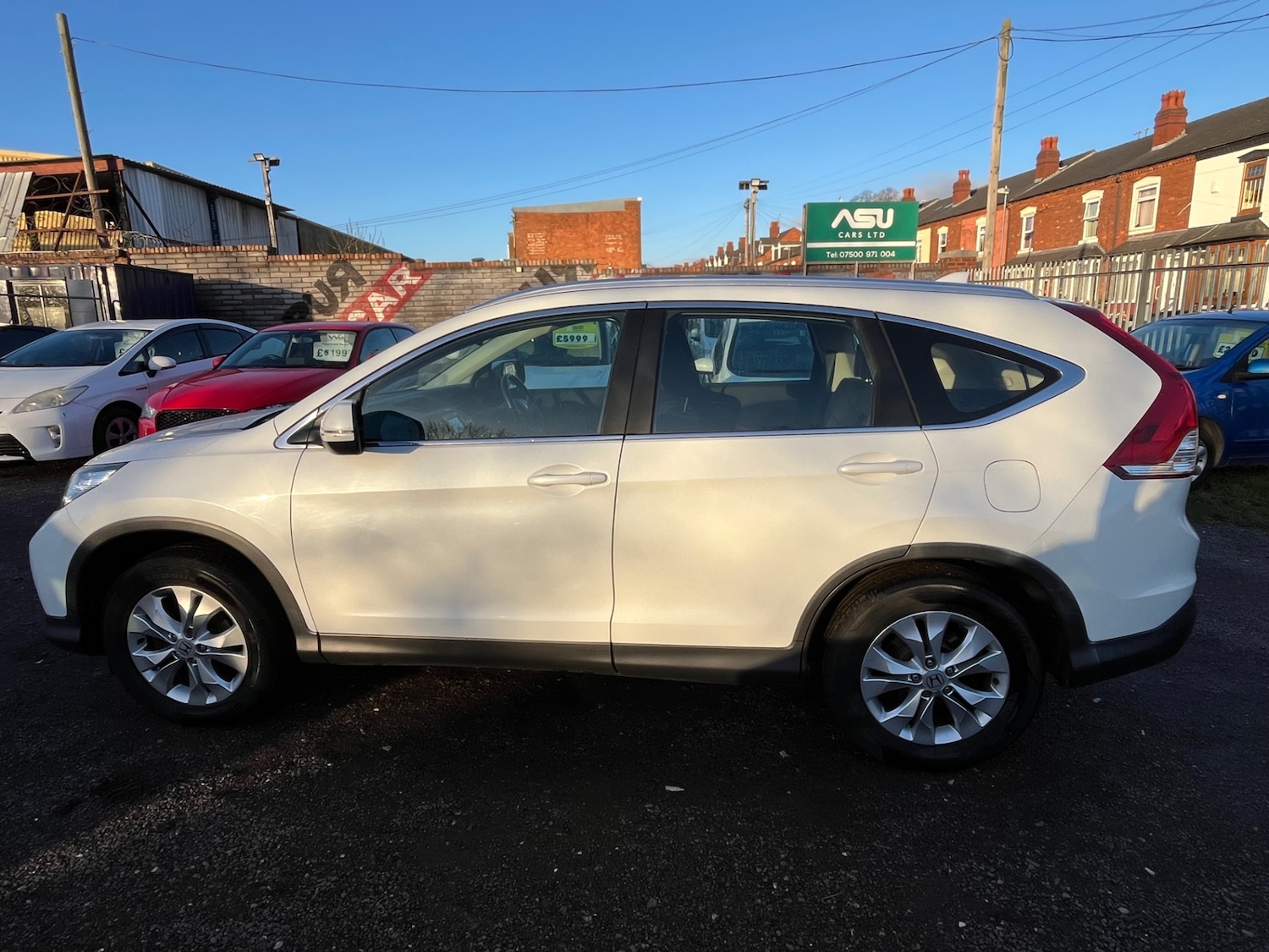 Used Honda CR-V 2015 for sale - 76670174: Photo 16