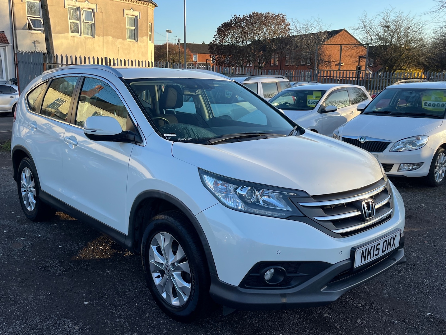 Used Honda CR-V 2015 for sale - 76670174: Photo 2