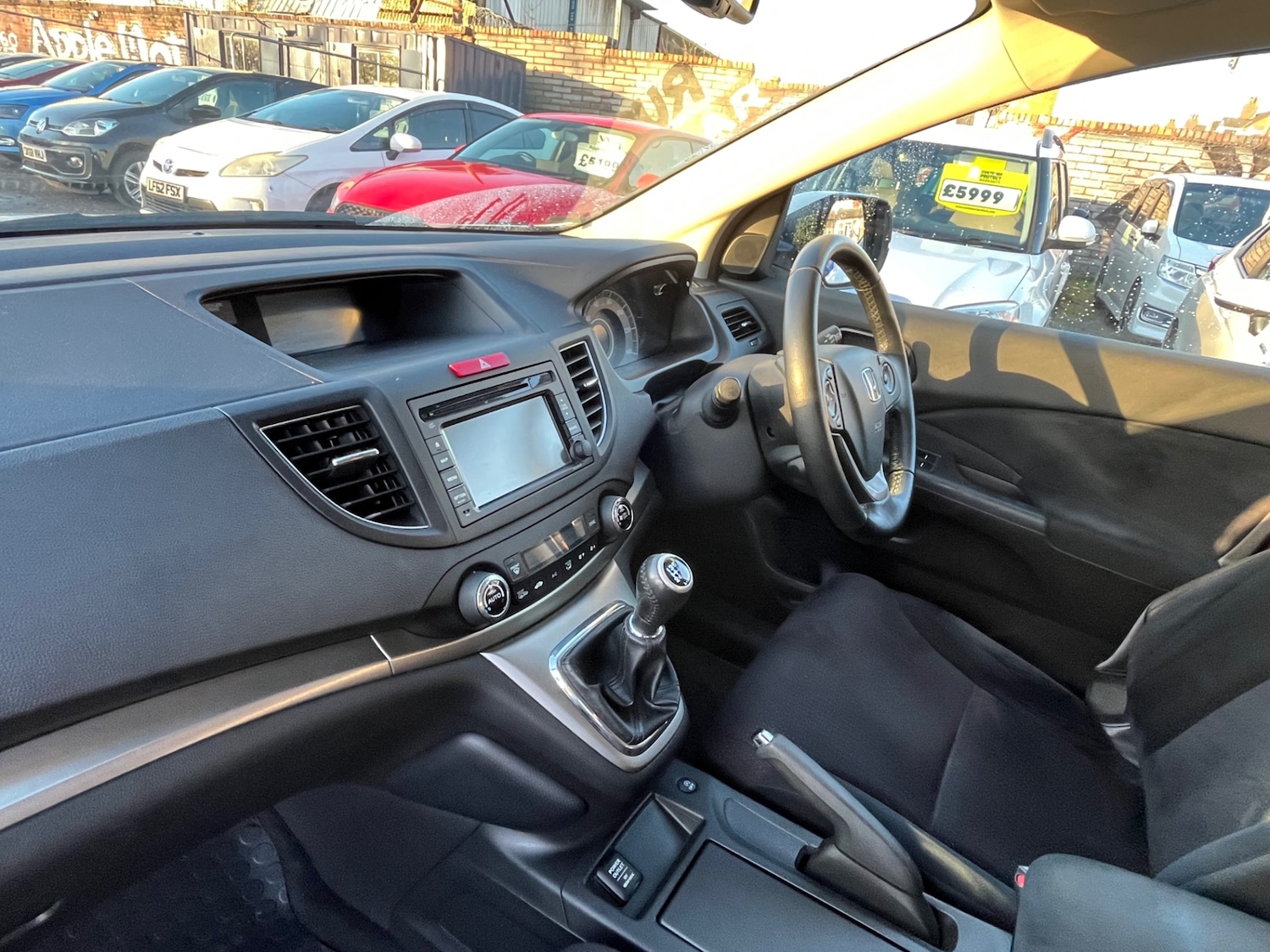 Used Honda CR-V 2015 for sale - 76670174: Photo 20