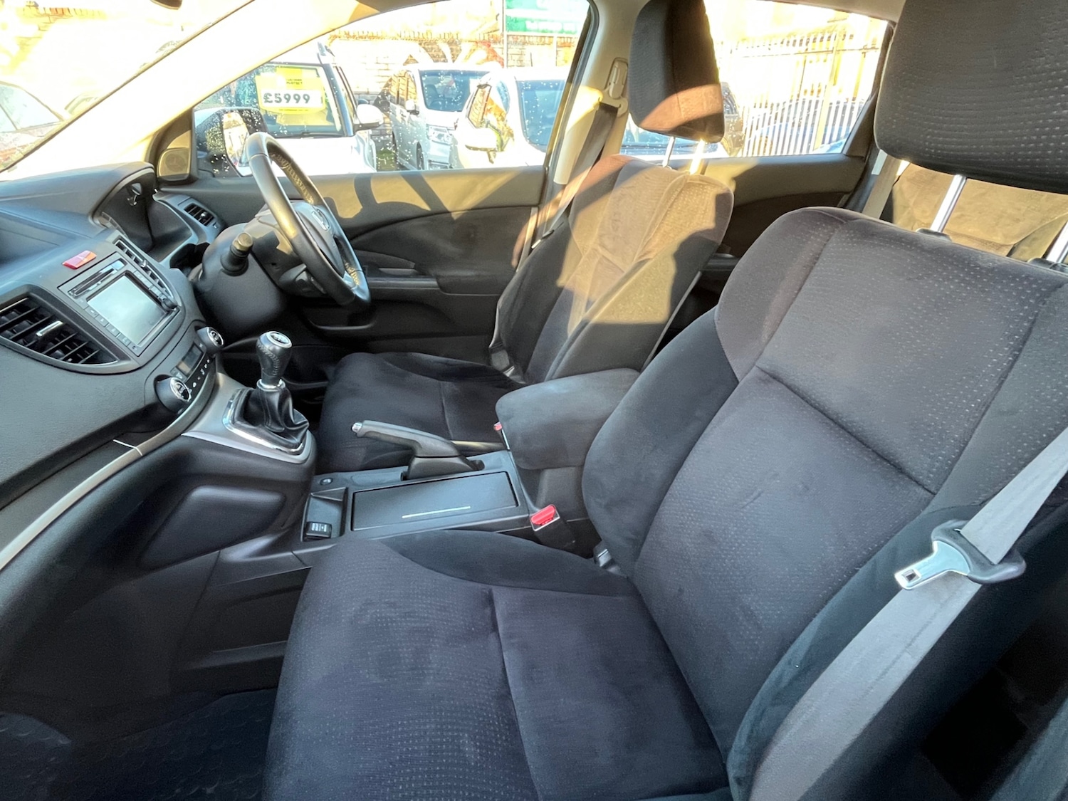 Used Honda CR-V 2015 for sale - 76670174: Photo 22