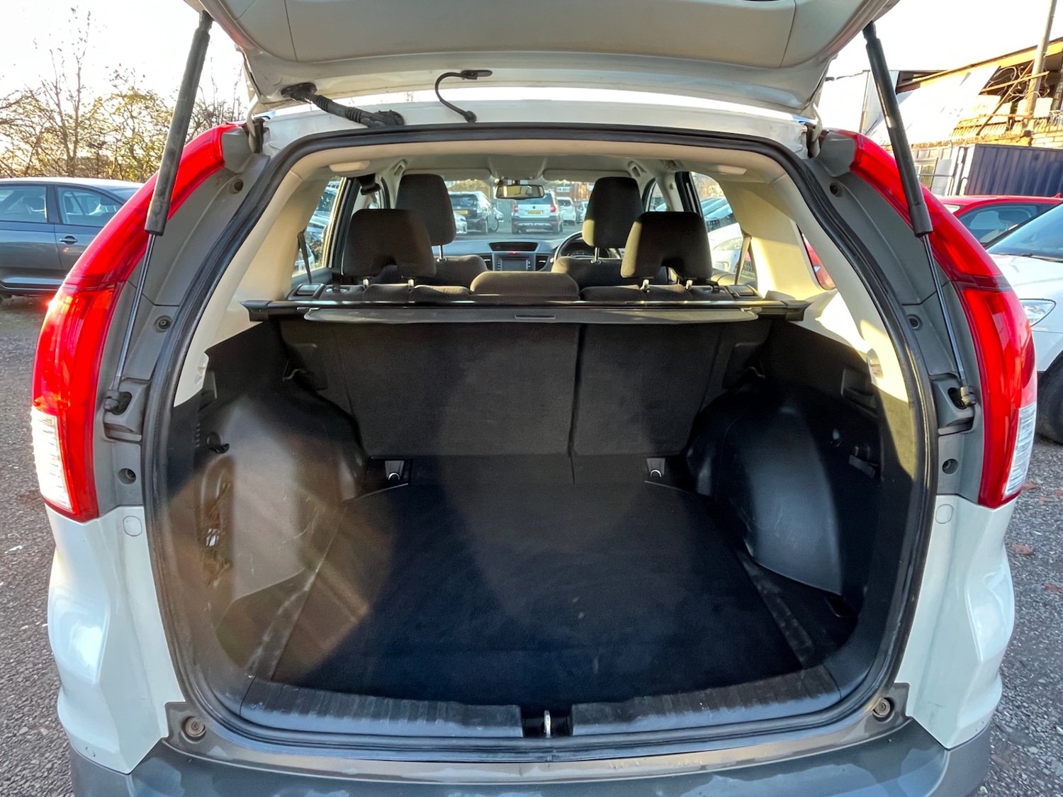 Used Honda CR-V 2015 for sale - 76670174: Photo 23