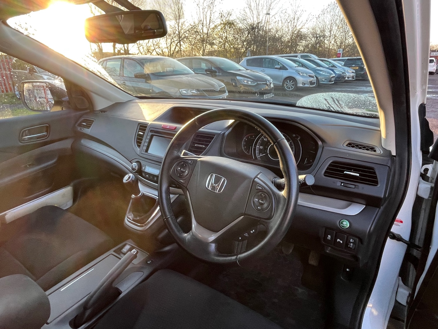 Used Honda CR-V 2015 for sale - 76670174: Photo 25