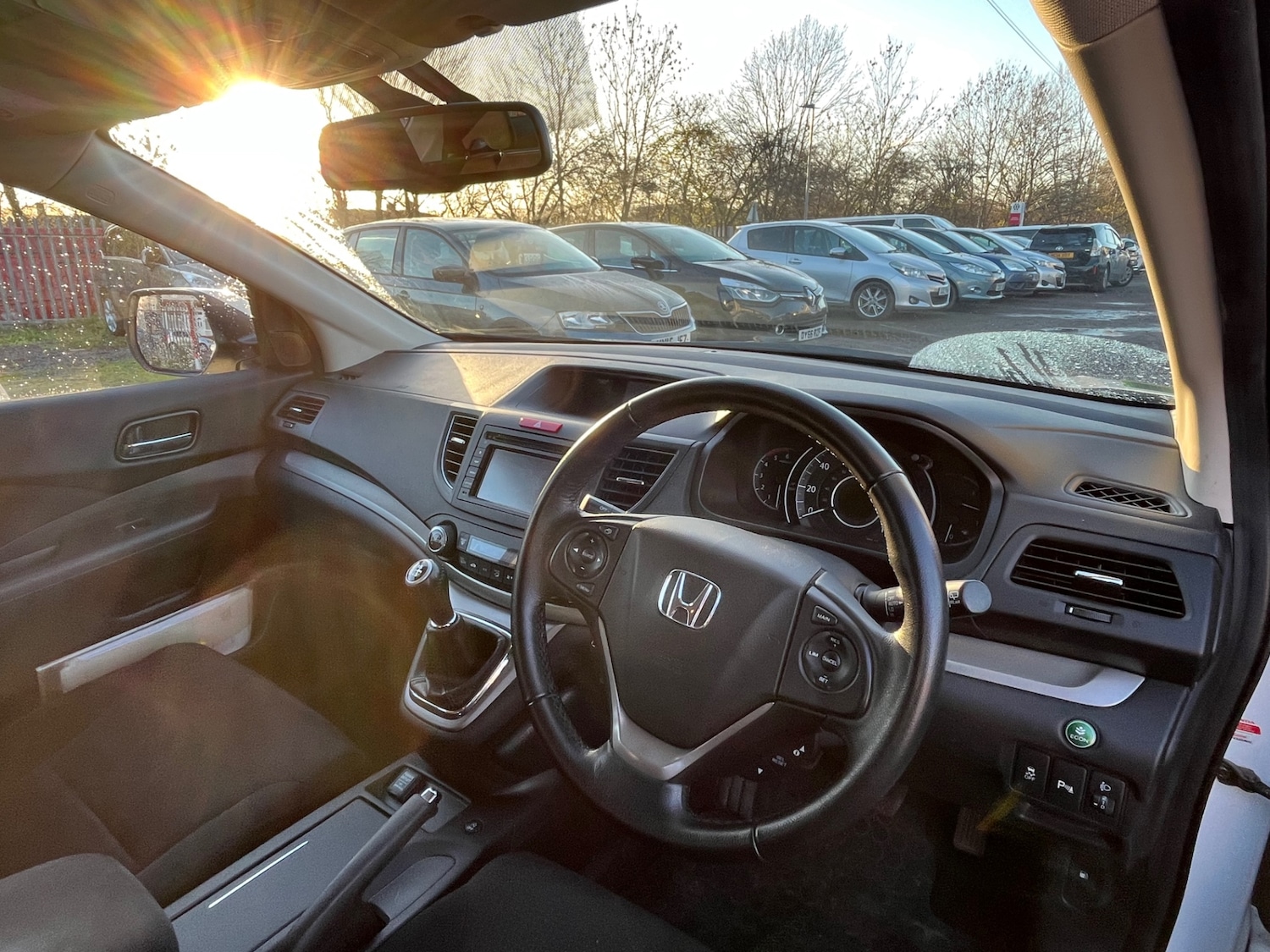 Used Honda CR-V 2015 for sale - 76670174: Photo 26