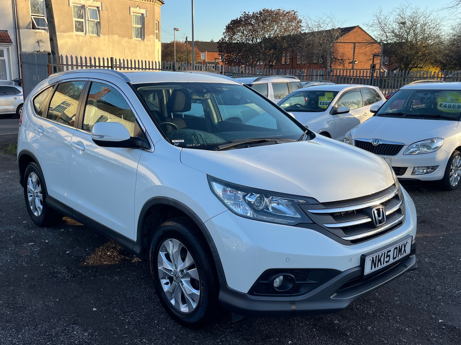 Used Honda CR-V 2015 for sale - 76670174: Photo 3