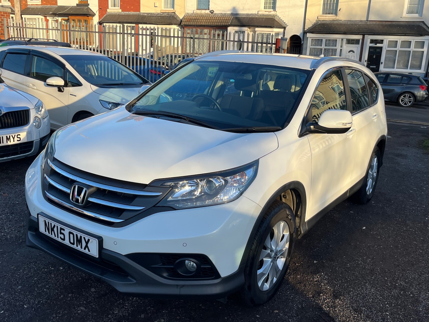 Used Honda CR-V 2015 for sale - 76670174: Photo 4