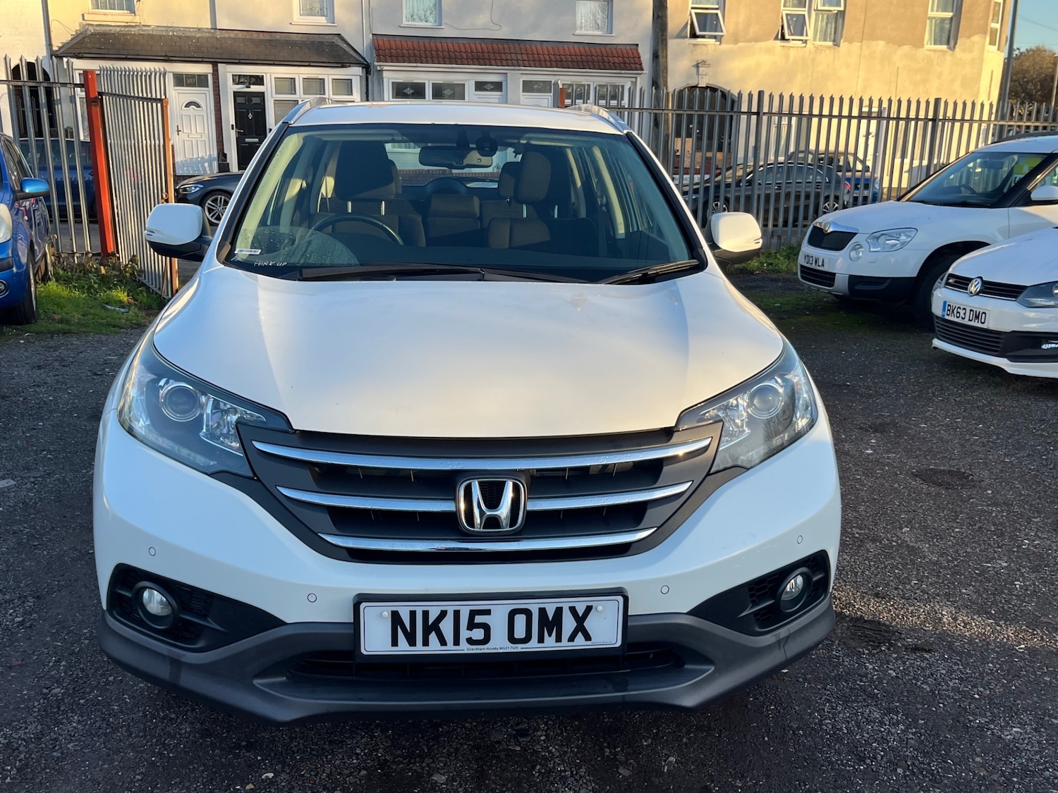 Used Honda CR-V 2015 for sale - 76670174: Photo 5